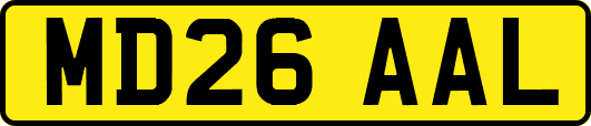 MD26AAL