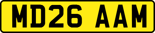 MD26AAM