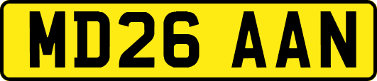 MD26AAN