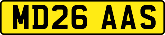 MD26AAS