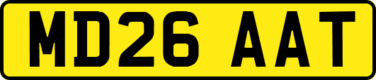 MD26AAT