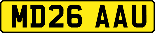 MD26AAU