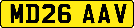 MD26AAV