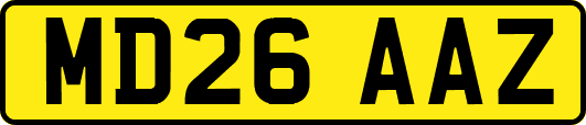 MD26AAZ