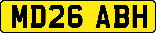 MD26ABH