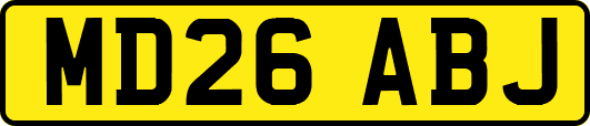 MD26ABJ