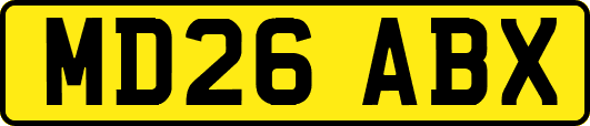 MD26ABX