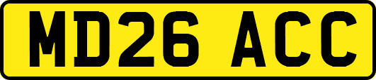 MD26ACC