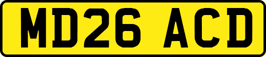 MD26ACD