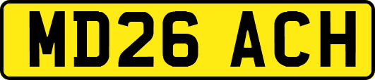 MD26ACH