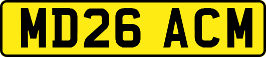 MD26ACM