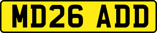 MD26ADD