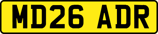 MD26ADR