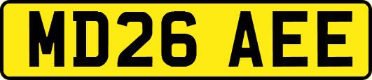 MD26AEE