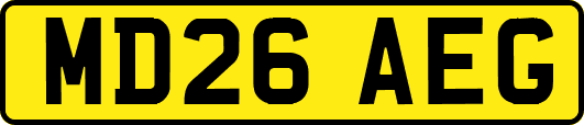 MD26AEG