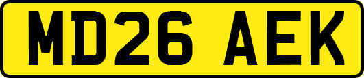 MD26AEK