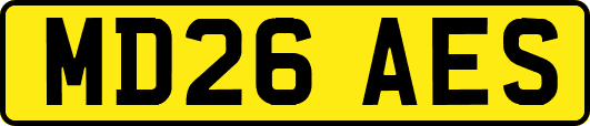 MD26AES
