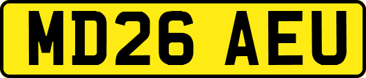 MD26AEU
