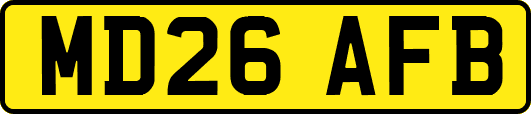 MD26AFB