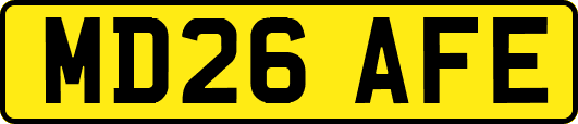 MD26AFE