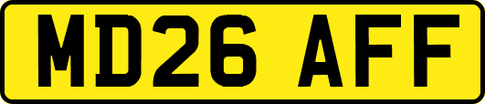 MD26AFF