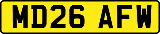 MD26AFW