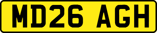 MD26AGH