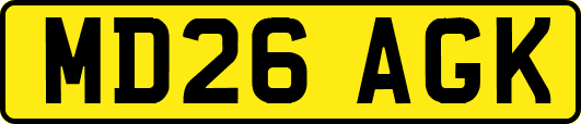 MD26AGK
