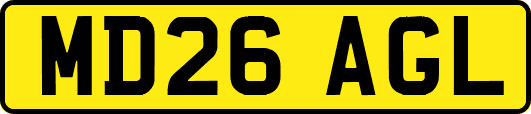 MD26AGL