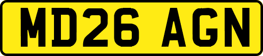 MD26AGN