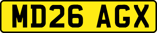MD26AGX