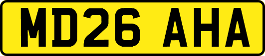 MD26AHA