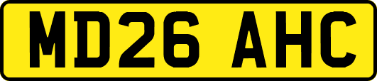 MD26AHC