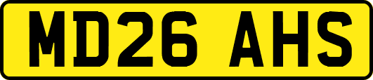 MD26AHS