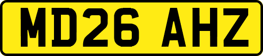 MD26AHZ