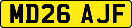 MD26AJF