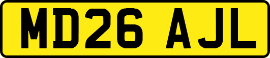 MD26AJL