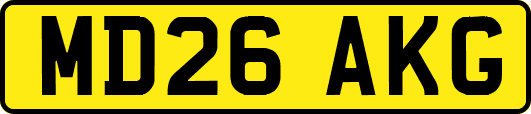 MD26AKG