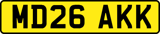 MD26AKK