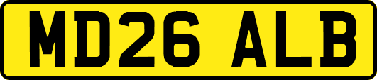 MD26ALB