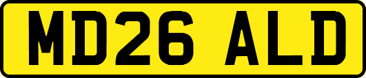 MD26ALD
