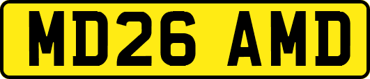 MD26AMD