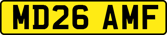 MD26AMF
