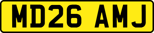 MD26AMJ