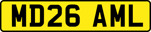 MD26AML