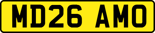 MD26AMO