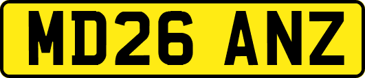 MD26ANZ