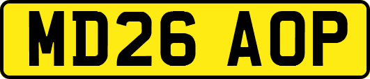 MD26AOP