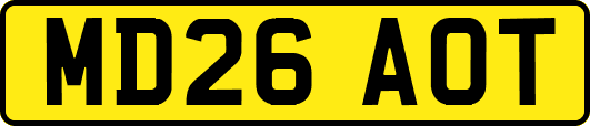 MD26AOT