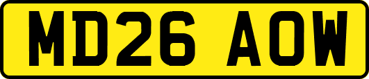 MD26AOW